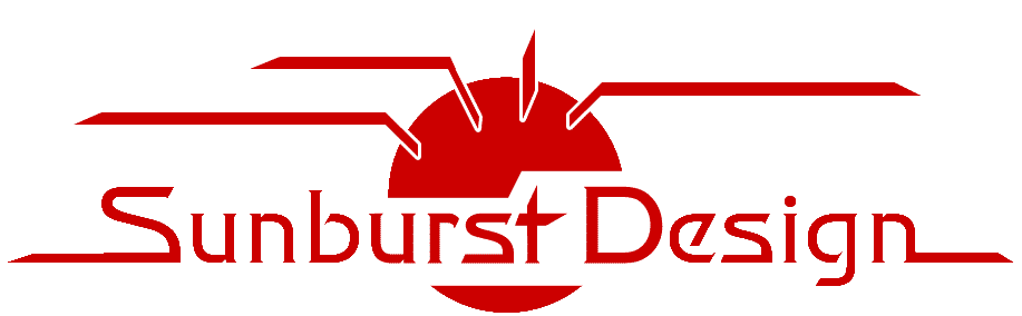 Sunburst Design, Inc. Logo